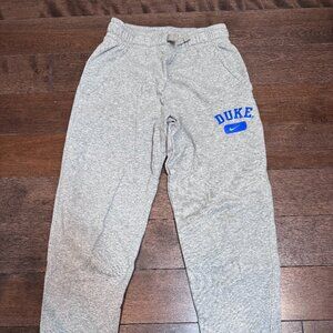 Boys Nike Duke Sweatpants Size Large Excellent Used Condition